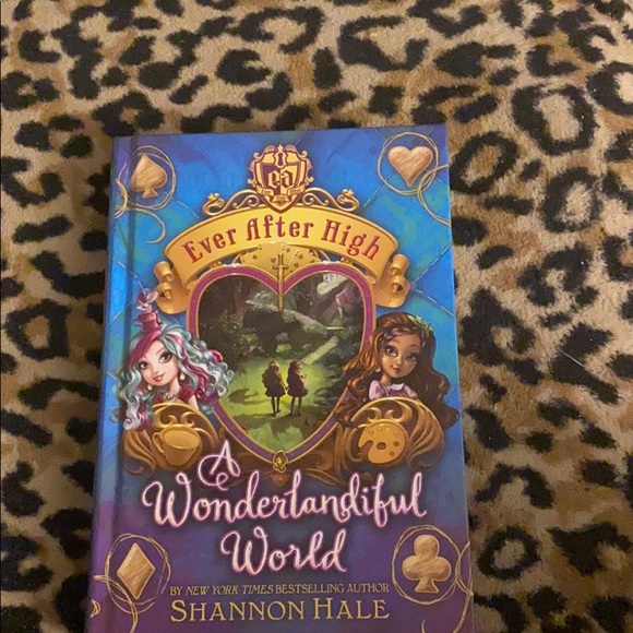 Ever After High- A wonderlandiful World - Picture 1 of 4